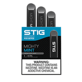 VGOD STIG 1.2ML Salt Nicotine Disposable Pod Device - Pack of 3